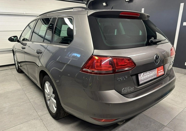 Volkswagen Golf cena 39999 przebieg: 270748, rok produkcji 2014 z Tuchów małe 301